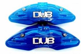 Capa Pinça Freio Azul Universal para Rodas Aro 14 ao 26 - M3 DUB