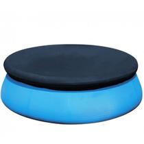 Capa Piscina 1000 Litros Inflável Circular Proteção Limpeza