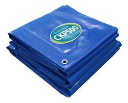 Capa Piscina CKP500 6.5x3.5 Metros Polietileno Sem Kit