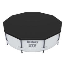 Capa Piscina Estrutural Inflável 3,05M Bestway