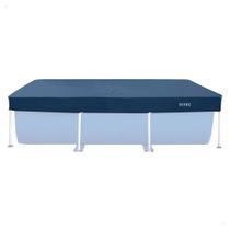 Capa Piscina Estrutural Retangular 2.60m X 1.60m Intex