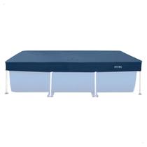 Capa Piscina Estrutural Retangular 2.60m x 1.60m Intex Capa Piscina Estrutural Retangular 2.60m x 1.60m Intex