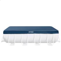 Capa Piscina Estrutural Retangular 4.00m x 2.00m - Intex