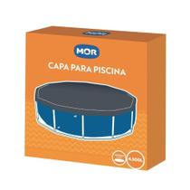 Capa Piscina Redonda 4500 Litros Mor Capa Piscina Redonda 4500 Litros Mor