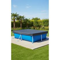 Capa Piscina Retangular 3000L Protege Sujeira e Insetos Capa Piscina Retangular 3000L Protege Sujeira e Insetos