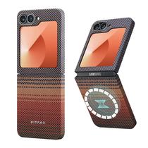 Capa Pitaka MagEZ Case 5 para Samsung Galaxy Z Flip 6