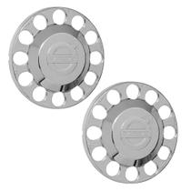 Capa Plástica Cubo De Roda Dianteira VOLVO FH/FM/NH