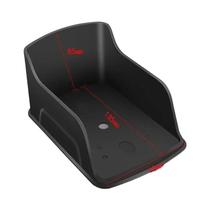 Capa Plástica Impermeável E À Prova De Chuva Para Controlador De Impressão Digital Com Teclado RFID