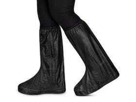 Capa Plástica Para Tênis Over Shoes Cmik - Vários Tamanhos