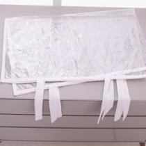 Capa Plastica para Trocador Anatomico Branco Impermeavel Capa Plastica para Trocador Anatomico Branco Impermeavel