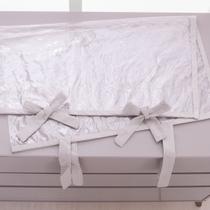 Capa Plastica para Trocador Anatomico Cinza Impermeavel Capa Plastica para Trocador Anatomico Cinza Impermeavel