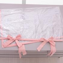 Capa Plastica para Trocador Anatomico Rose Impermeavel Capa Plastica para Trocador Anatomico Rose Impermeavel