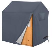Capa Playhouse Iceberg Elf Impermeável 50x45x55cm Cinza Oxford
