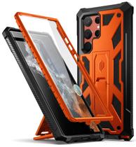 Capa Poetic Spartan para Samsung Galaxy S22 Ultra 5G - Proteção Premium