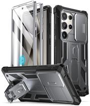 Capa Poetic Spartan para Samsung Galaxy S24 Ultra 6.8"