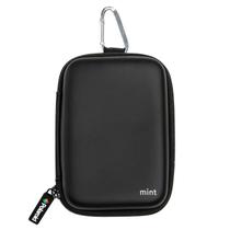 Capa Polaroid Eva para câmera instantânea e impressora Mint preta