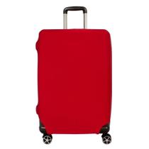 Capa Polo King Para Mala Grande Vermelho