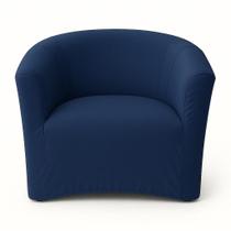 Capa Poltrona Circular Ferradura