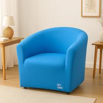 Capa Poltrona Circular Ferradura