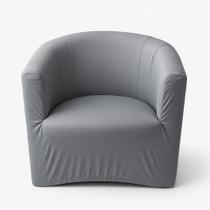 Capa Poltrona Circular Ferradura
