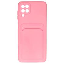 Capa Porta Cartão Para Samsung Galaxy M12 - Capinha Case