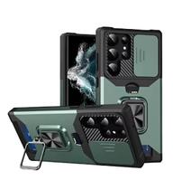 Capa Porta Cartão Samsung S22, S23, S24, S25, Plus, Ultra