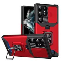 Capa Porta Cartão Samsung S22, S23, S24, S25, Plus, Ultra