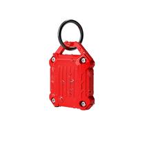 Capa porta-chaves Airtag impermeável DOVICK para Apple Air Tag