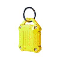 Capa porta-chaves Airtag impermeável DOVICK para Apple Air Tag Capa porta-chaves Airtag impermeável DOVICK para Apple Air Tag