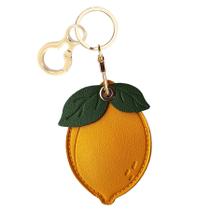 Capa porta-chaves de couro para Apple AirTag BORKUANA Capa porta-chaves de couro para Apple AirTag BORKUANA