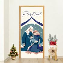 Capa Porta Natal Religioso Sagrada Família Decoração Fé E Esperança Celebre O Nascimento Capa Porta Natal Religioso Sagrada Família Decoração Fé E Esperança Celebre O Nascimento