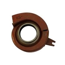 Capa Porta Rotor Para Motobomba MB B4T 705 Branco