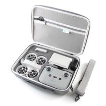 Capa Portátil de Couro PU Skyreat Neo para DJI Neo Combo Capa Portátil de Couro PU Skyreat Neo para DJI Neo Combo