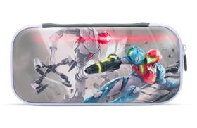 Capa PowerA Slim para Nintendo Switch OLED Metroid Dread Capa PowerA Slim para Nintendo Switch OLED Metroid Dread