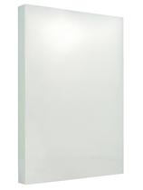 Capa PP Line A4 Transparente 50 folhas - Mares