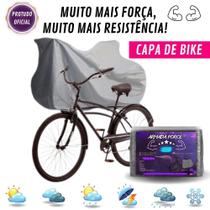 Capa Pra Bicicleta Sem Forro Armada Force Aro 26 Até 29 Capa Pra Bicicleta Sem Forro Armada Force Aro 26 Até 29