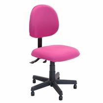 Capa Pra Cadeira De Escritório Giratória Malha Gel - Pink - Confecções Marquezzi
