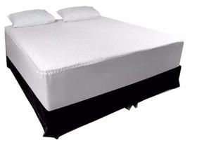 Capa Pra Cama Casal Padrão Anti Alérgico, Anti Ácaro Capa Pra Cama Casal Padrão Anti Alérgico, Anti Ácaro