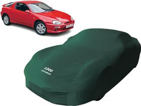 Capa Pra Cobrir Carro Mazda Mx3 Esportivo Tecido Helanca
