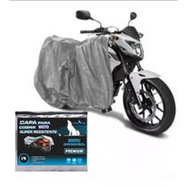 capa pra cobrir moto protege sol chuva poeira preço de fabrica envio 24h