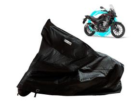 Capa Pra Moto CB 500 X Honda Térmica Impermeável