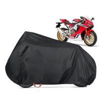 Capa Pra Moto Fireblade Cbr 1000rr Honda Térmica Impermeável
