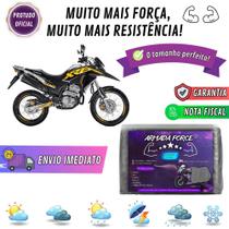 Capa Pra Moto HONDA XRE 300 Sem Forro 100% Impermeável Armada Force Protege Sol Chuva Poeira Sem Forro Proteção Anti-UV