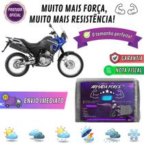 Capa Pra Moto YAMAHA TÉNÉRÉ 250 Sem Forro 100% Impermeável Armada Force Protege Sol Chuva Poeira Sem Forro Proteção Anti-UV