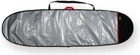 Capa Prancha Longboard Refletiva 9'5-9'8 com Tubo Espuma