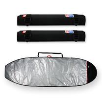 Capa Prancha Stand Up Refletiva 10'0-10'5 com Tubo Espuma 70