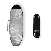 Capa Prancha Stand Up Refletiva 10'0 A 10'5 com Alça SUP Capa Prancha Stand Up Refletiva 10'0 A 10'5 com Alça SUP
