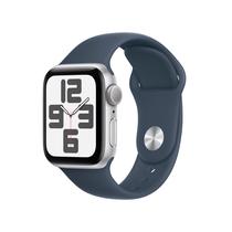 Capa prateada para Smartwatch Apple Watch SE (2ª geração) GPS 40 mm