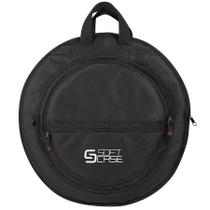 Capa Prato Kit Até 22 C/ Separação Soft Case Start