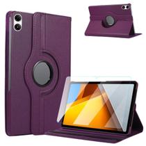 Capa Premium 360 Para Xiaomi Poco Pad 12.1 Polegadas + Vidro